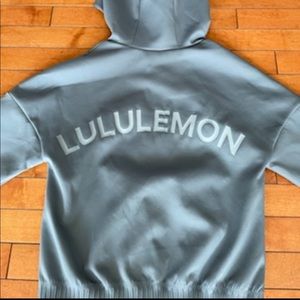 Lululemon shaped expressions jacket size 2